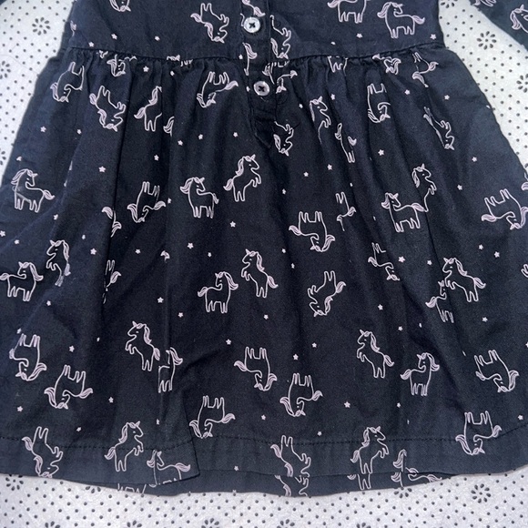 🛍PRETTY LITTLE GIRLS DRESS SIZE 12 MONTHS 🛍 - Picture 3 of 6